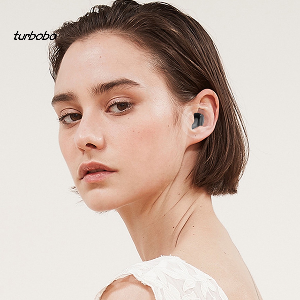 1 Tai Nghe Nhét Tai X6 Kết Nối Bluetooth 5.0 Và Phụ Kiện Điện Thoại