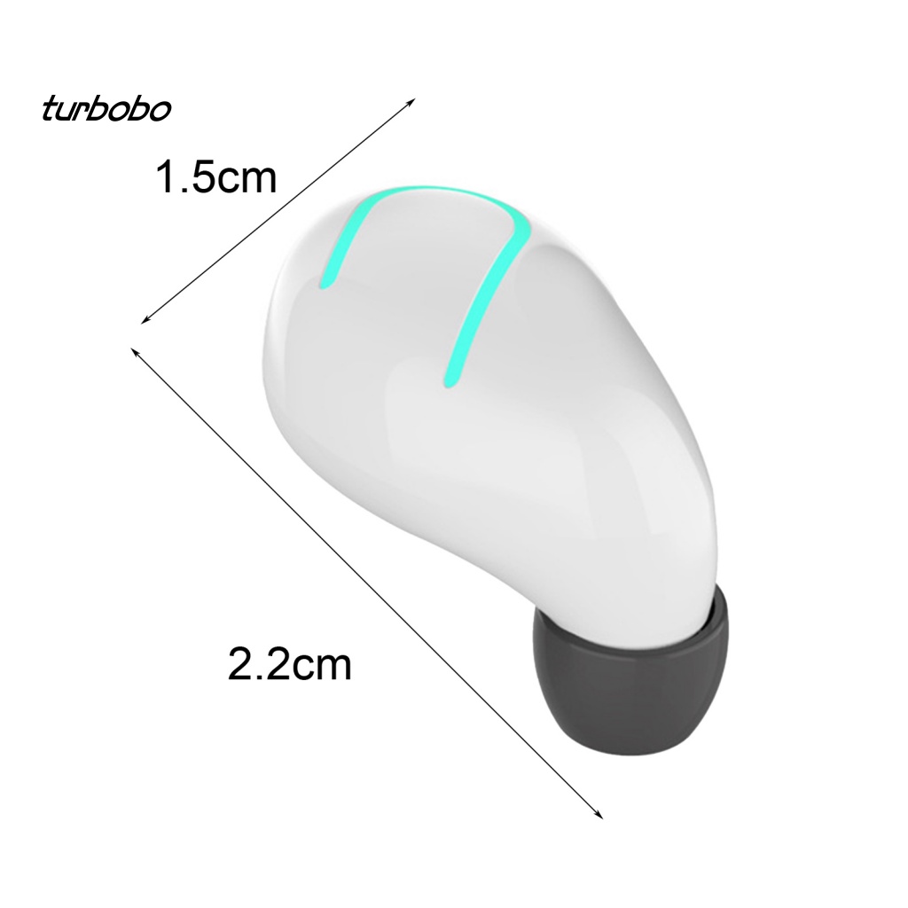 Tai nghe không dây Mini Chống Ồn turbobo F5