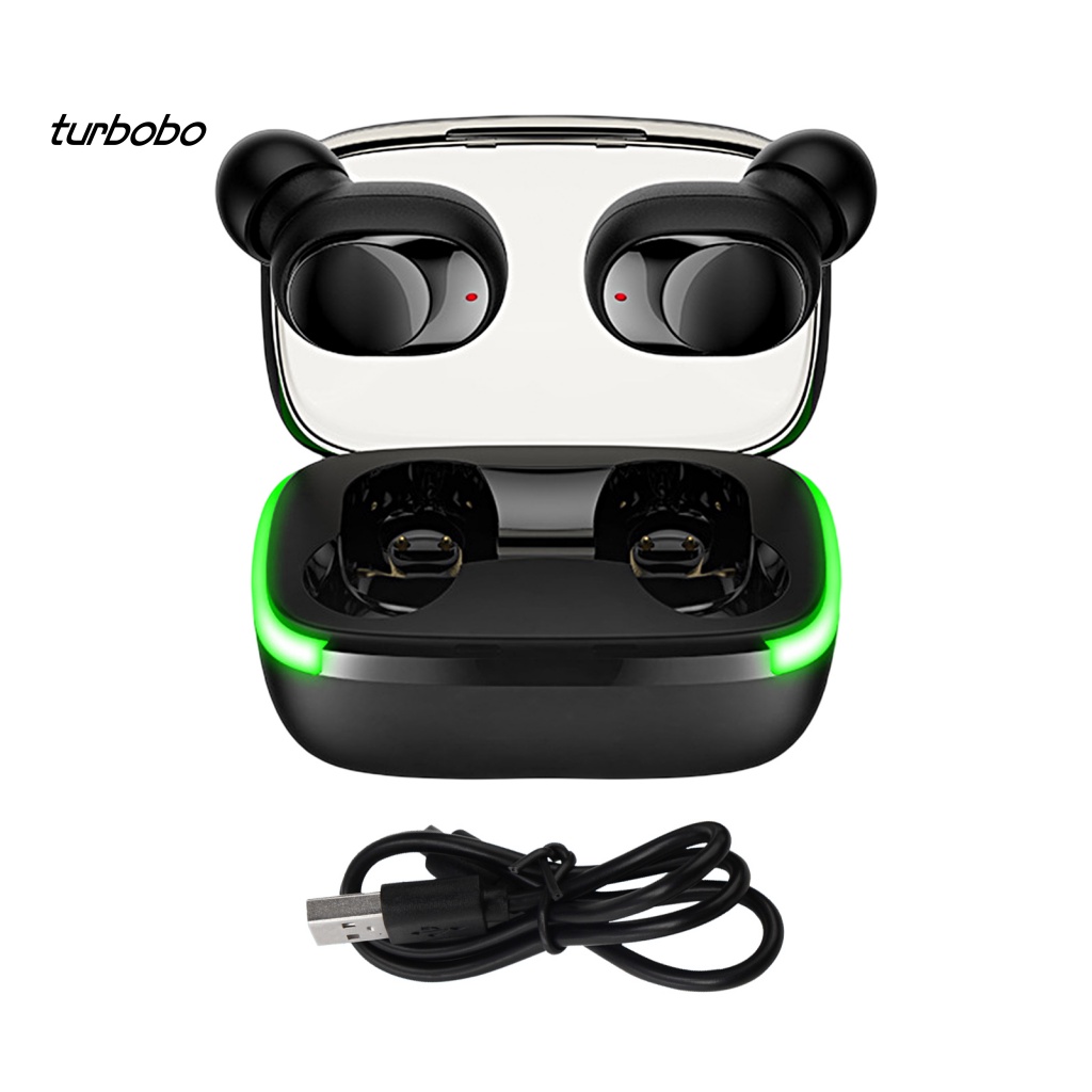 Tai Nghe Thể Thao Không Dây Turo Y60 Kết Nối Bluetooth 5.1 Âm Thanh Sống Động Chất Lượng Cao