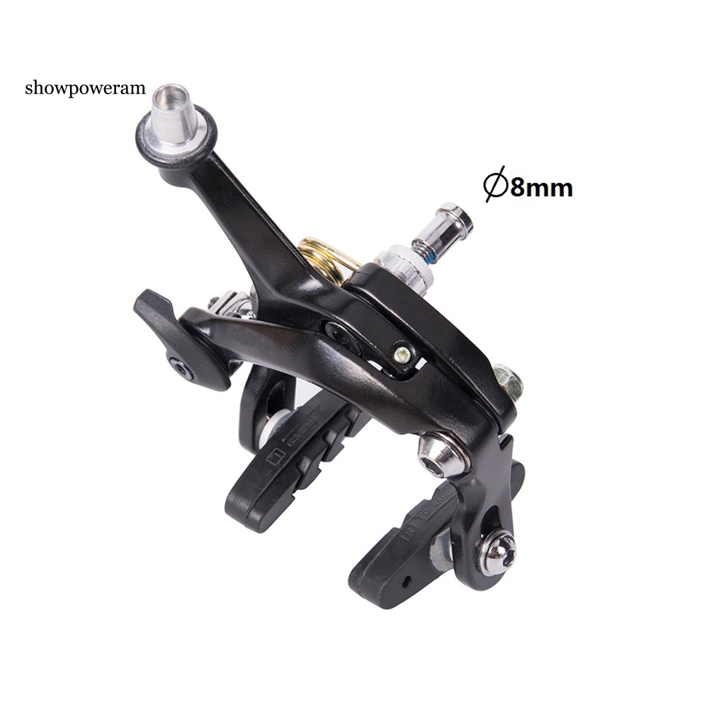 Bộ Kẹp Phanh Trước Và Sau Kèm Đệm Phanh Dành Cho Xe Đạp Đua