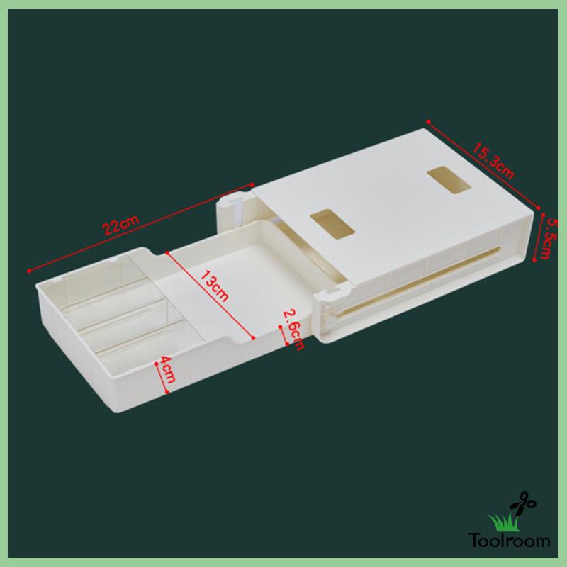 Ngăn Kéo Đựng Đồ Dùng Gắn Dưới Bàn Tiện Dụng