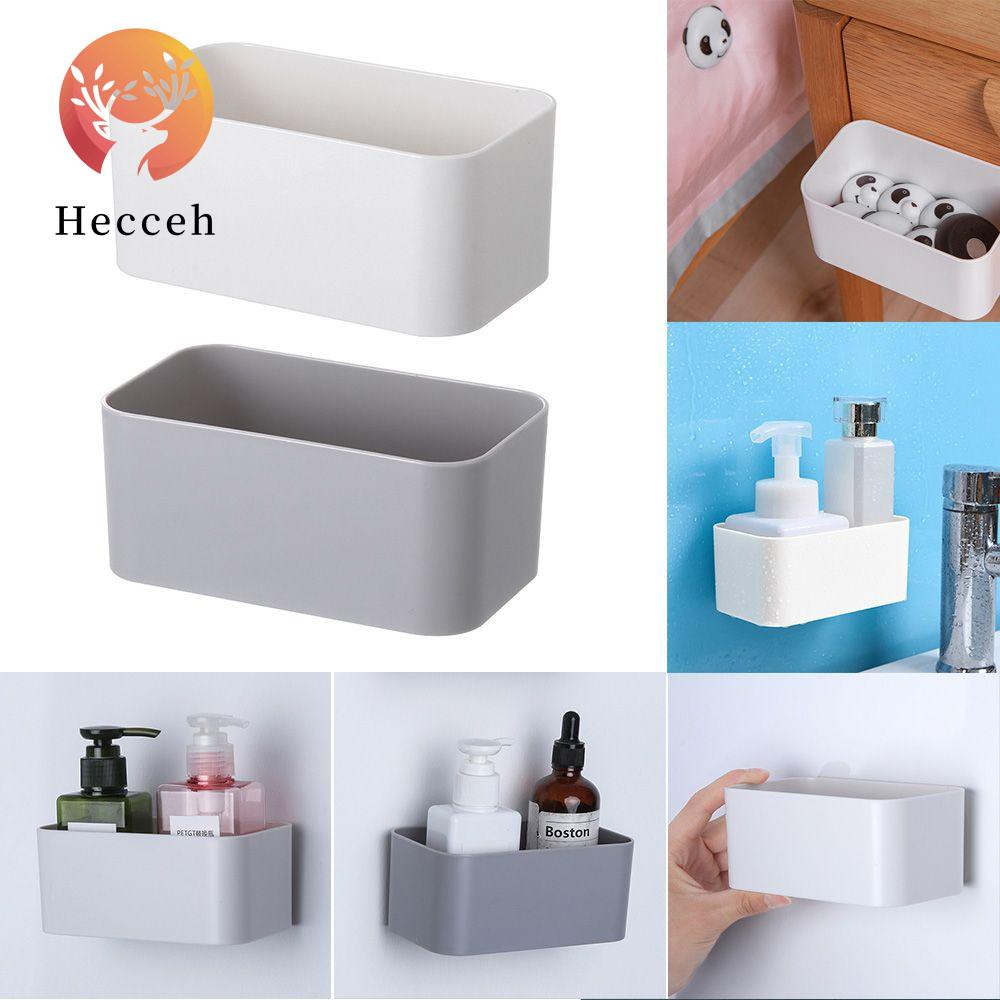 Giá Đỡ Mỹ Phẩm Gắn Tường Không Cần Đục Lỗ Tiện Dụng