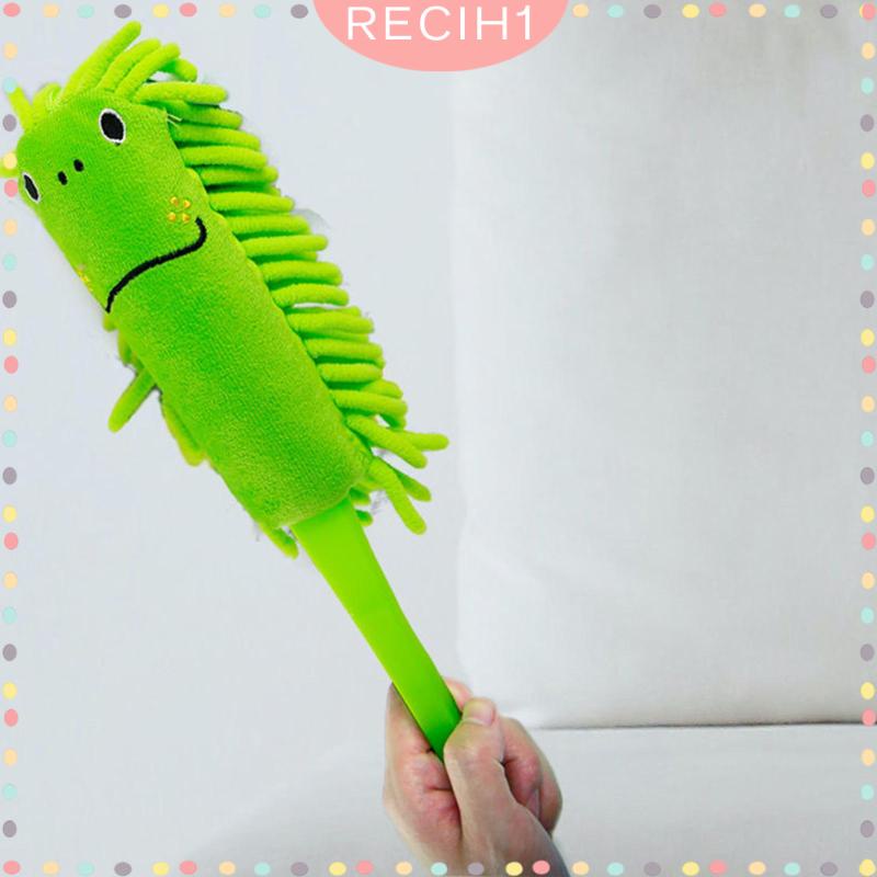 Chổi Quét Bụi Bằng Sợi Micro Tiện Dụng Cho Đồ Chơi Trẻ Em