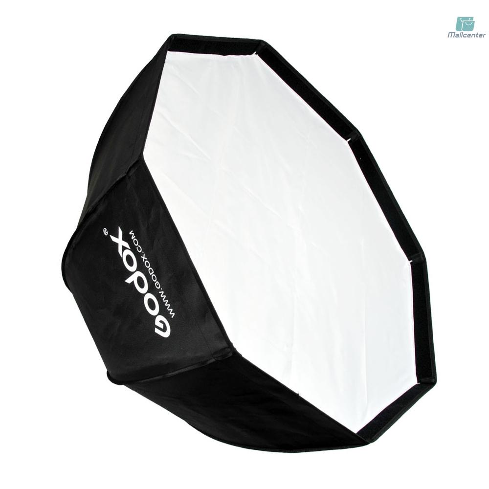 SB-UE 80cm / 31.5in Portable Octagonal Umbrella Softbox with Bowens Mount for Speedlite