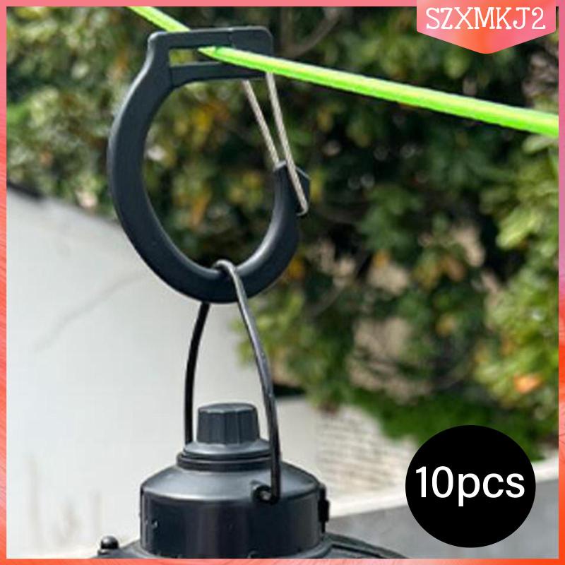 [szxmkj2] Móc Khóa Lò Xo An Toàn Cho Lều Cắm Trại / Câu Cá / Nhà Bếp