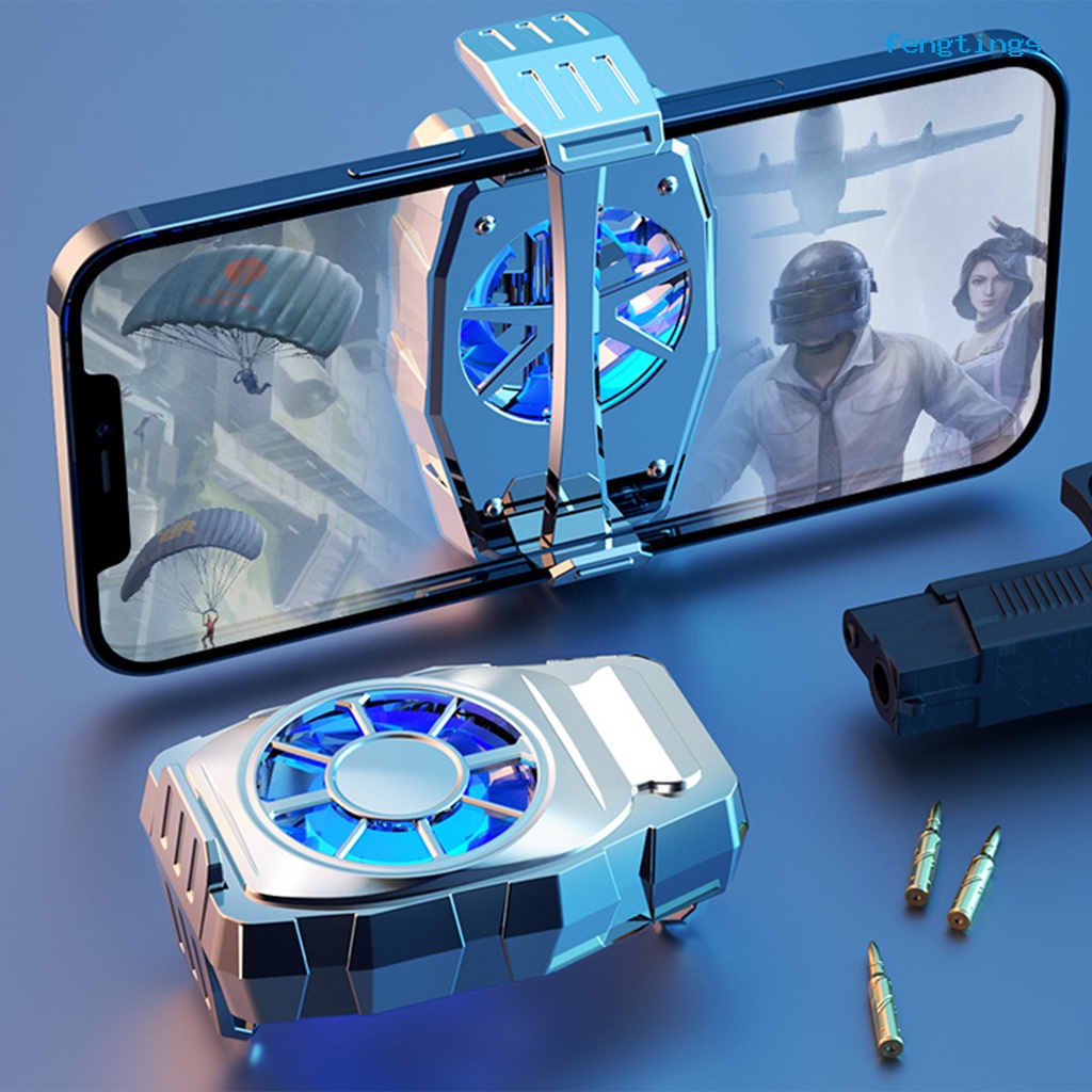 Giá Đỡ Điện Thoại Tản Nhiệt Chơi Game Có Thể Thu Gọn Tiện Dụng S06