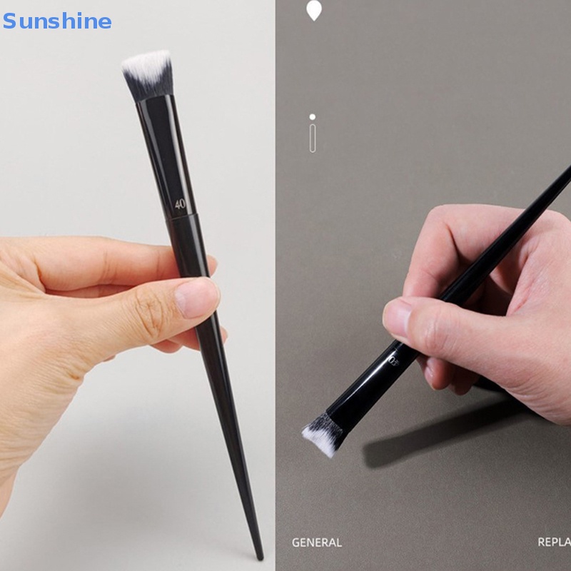 1 Cọ Trang Điểm Tán Nền Che Khuyết Điểm Hiệu Quả