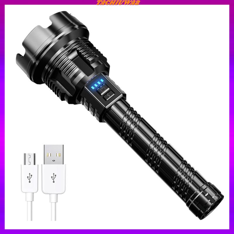 Đèn Pin Sạc Được Tachiuwa2 Dành Cho Cắm Trại Câu Cá Ngoài Trời