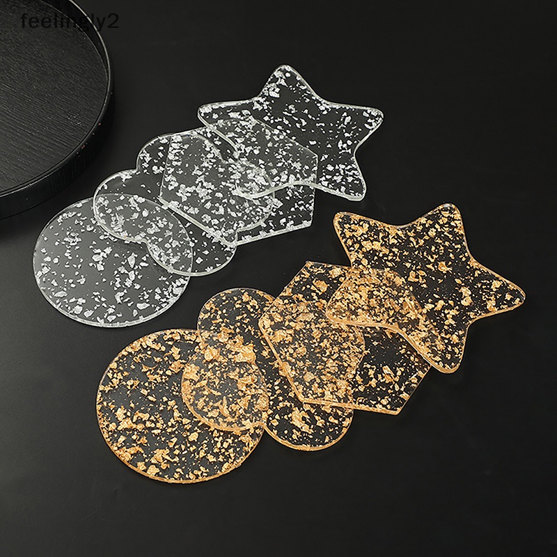 1 Bảng Pha Màu Sơn Móng Tay Acrylic