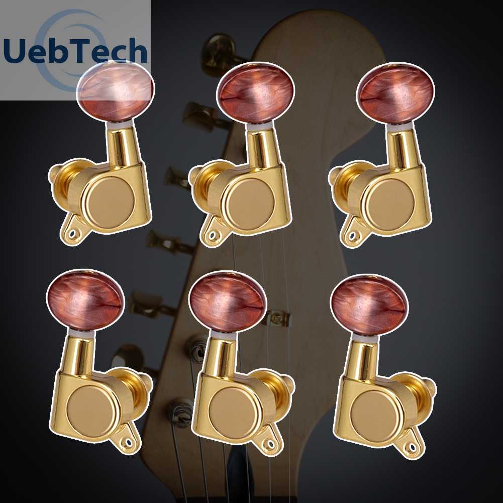 Set 6 Đầu Máy Chơi Đàn Guitar Tiện Lợi Dễ Sử Dụng