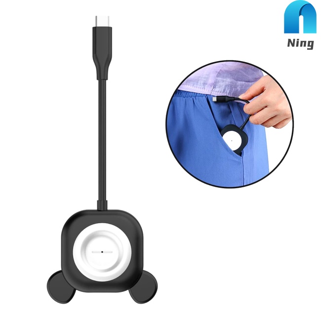 Bộ HUB Type-C 3 Trong 1 Cổng USB 3.0 Tương Thích Với Máy Chơi Game Switch / Laptop / Fordmi 4k 60hz PD USB 3.0