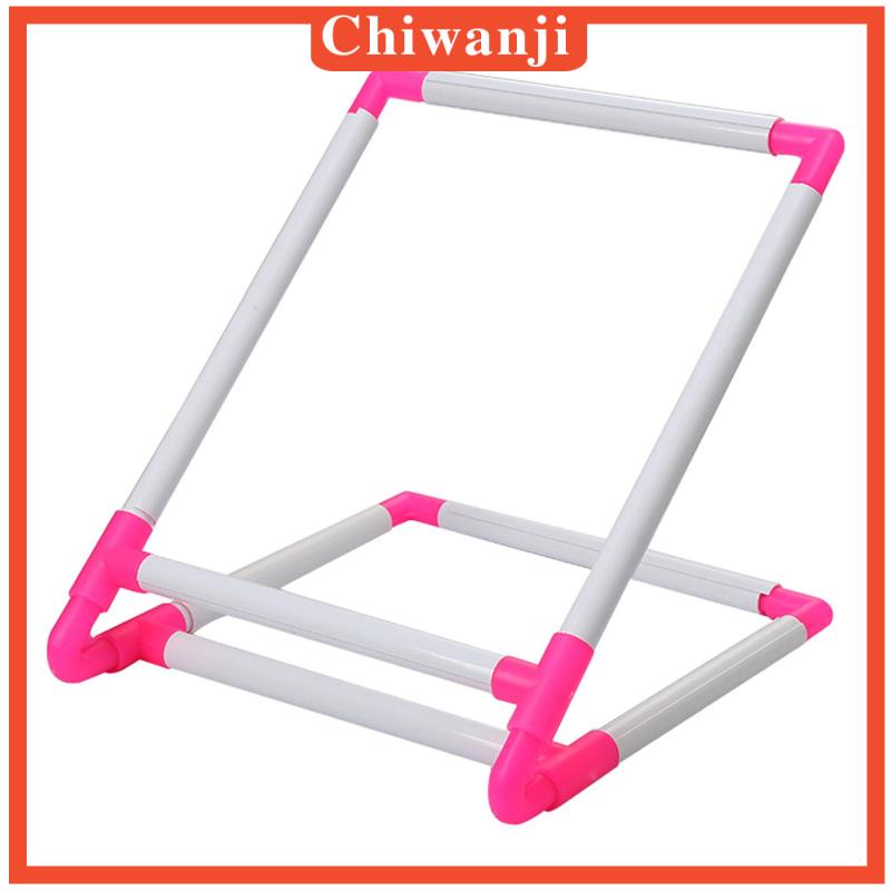 Khung Kẹp Thêu Tranh Chữ Thập DIY Kích Thước 25x35x30cm