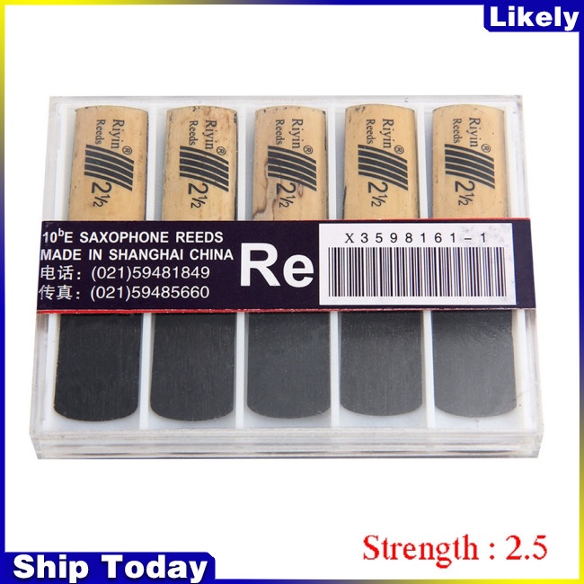 Set 10 Phụ Kiện Kèn Clarinet 1.5 / 2.0 / 2.5 / 3.0 / 3.5 / 4.0 Chuyên Dụng