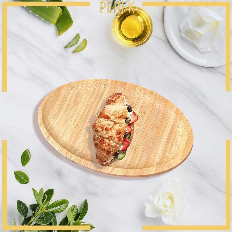 Khay Gỗ Đựng Thức Ăn Vặt Trang Trí Nhà Bếp Phòng Khách Phòng Tắm