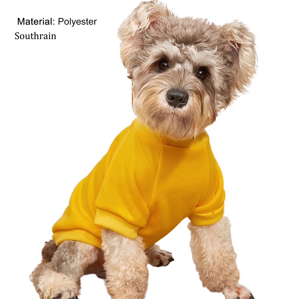 Áo Khoác Polyester Bắt Mắt Tinh Tế Giữ Ấm Cho Mèo Sử Dụng Hàng Ngày