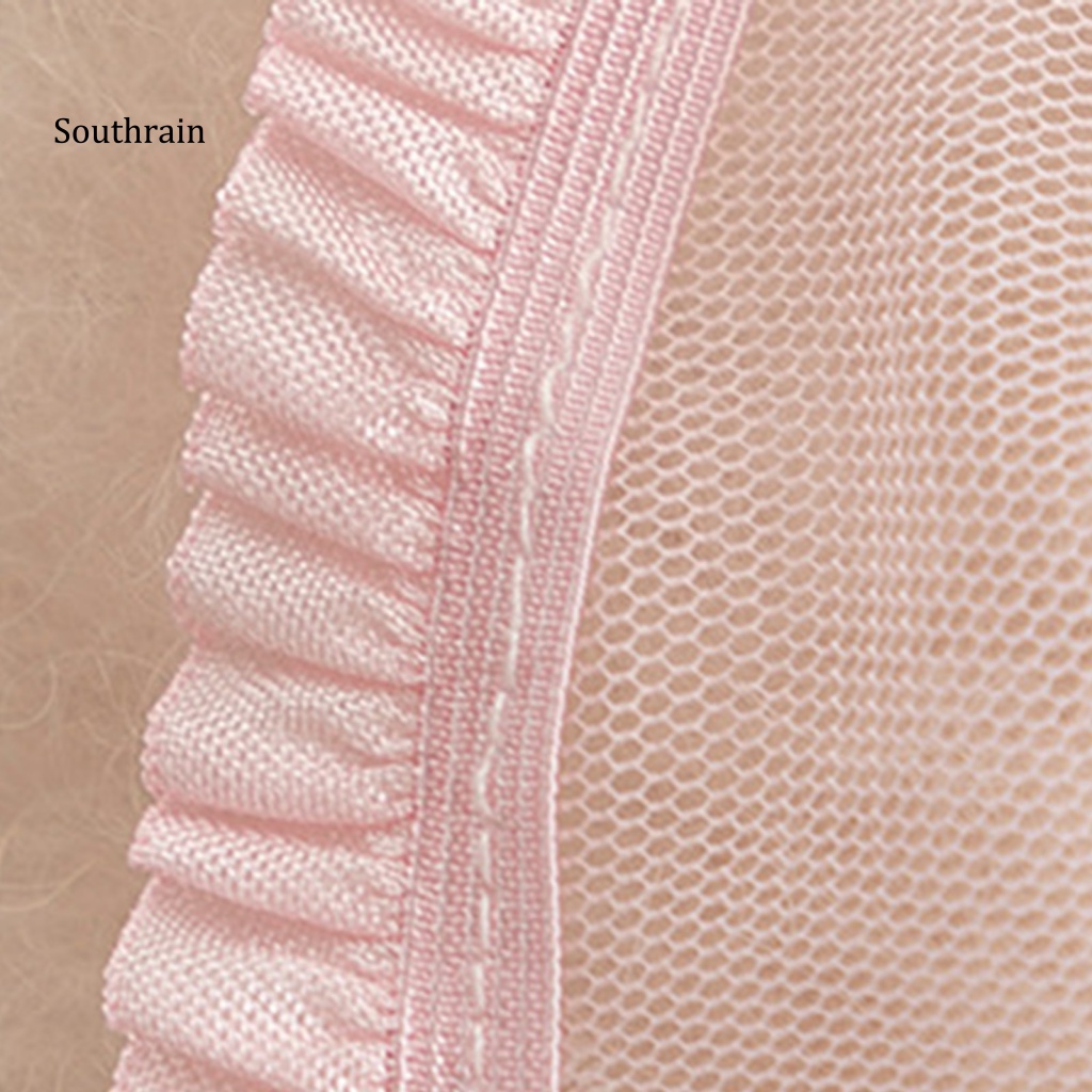 Đầm Không Tay Phối Lưới Siêu Mỏng Thoáng Khí Thời Trang Mùa Hè Cho Cún Cưng