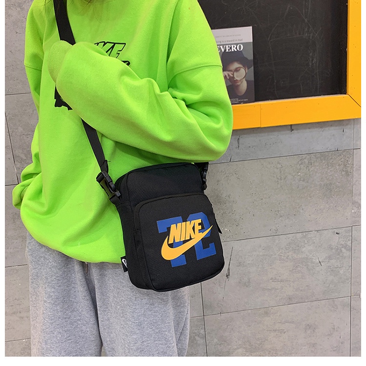 Túi Đeo Chéo Nika CL8039 Thời Trang Chất Lượng Cao Cho Nam Nữ