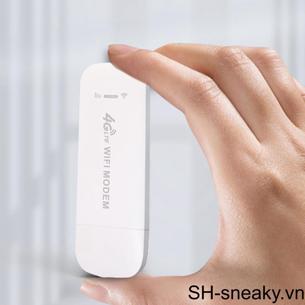 Bộ Định Tuyến WiFi 4G Tích Hợp Ăng Ten Cho Viste Desktop