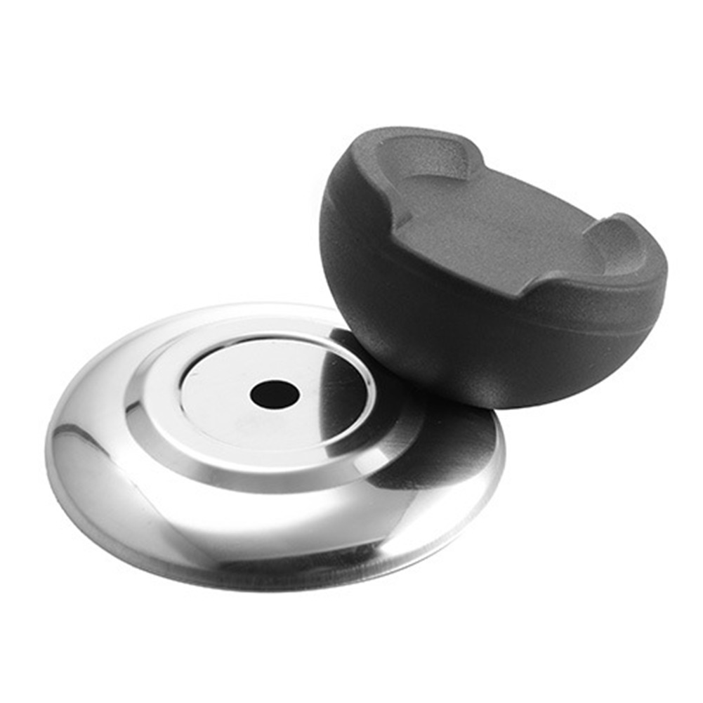 Kẹp Nhấc Nồi Bằng Nhựa Và Thép Không Gỉ 50 * 65 * 30mm