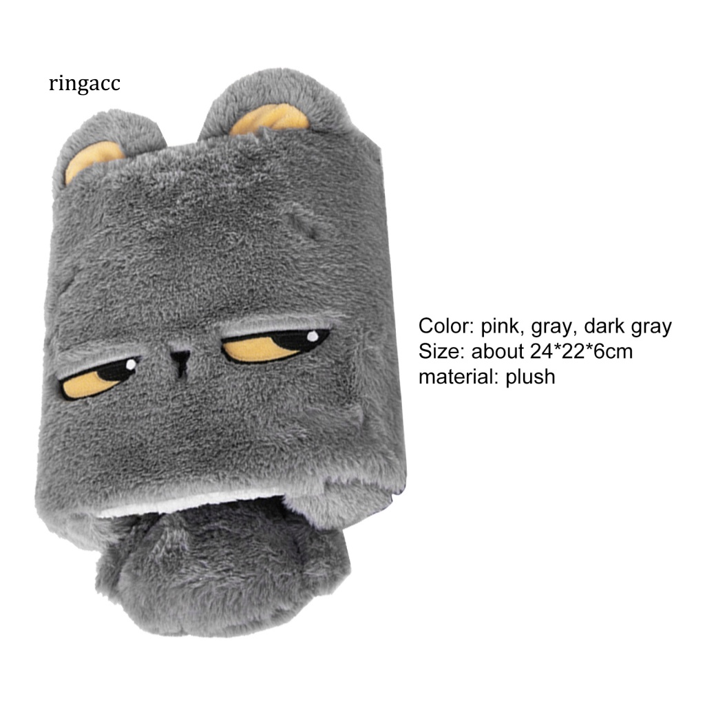 Rga Tấm Lót Chuột Sưởi Ấm Tay Chủ Đề Động Vật Cổng USB Cho Gia Đình