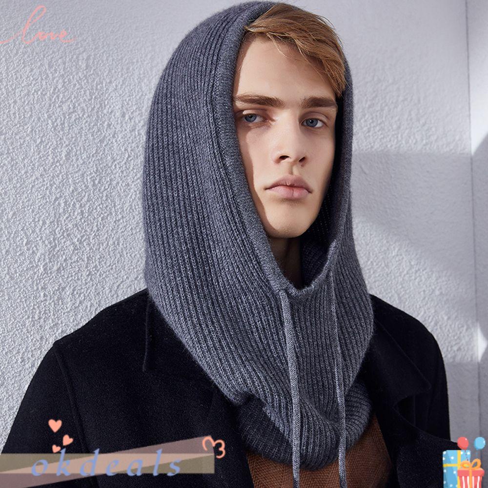 Mũ Len Dày Chống Gió Giữ Ấm