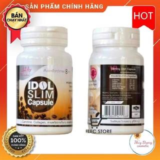 Giảm cân Coffee Idol Slim dạng viên chuẩn