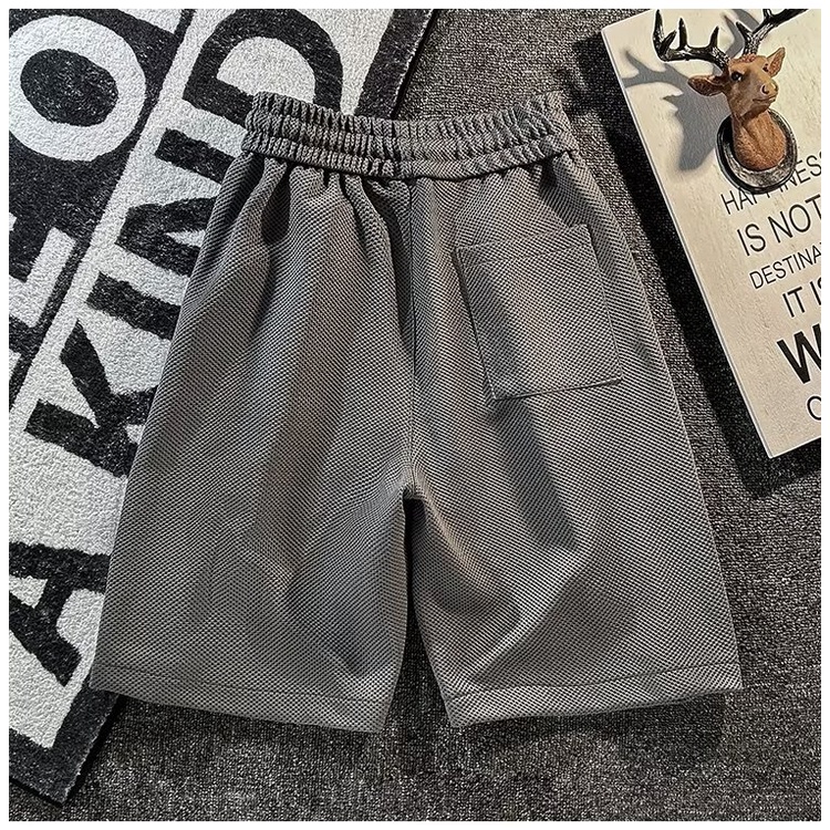 Quần Lửng Thể Thao Thời Trang Mùa Hè Dành Cho Nam