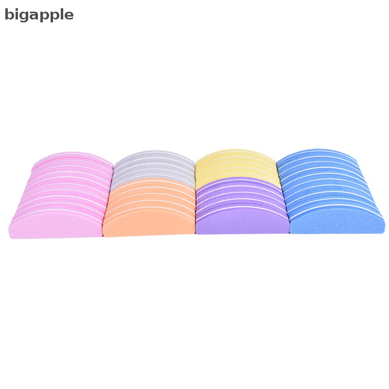 Set 5 Miếng Xốp Dũa Móng Tay Tiện Lợi Mới