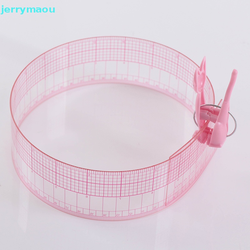 Thước Đo Hai Mặt Dài 60cm Chuyên Dụng Cho Thợ May Phụ Kiện Chuyên Dụng Dành Cho Hbcc HBC