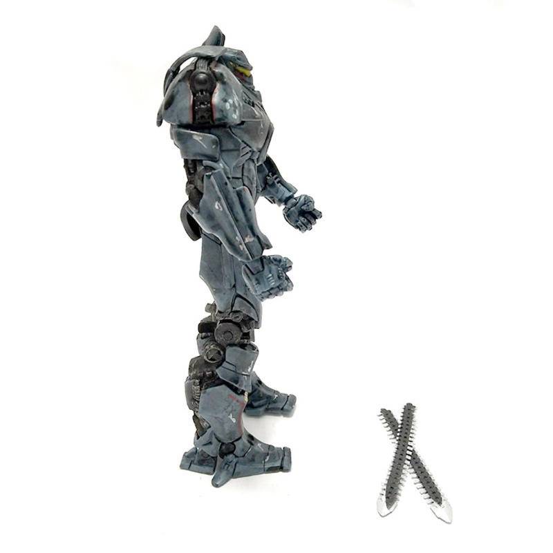 Mô Hình Nhân Vật NECA Pacific Rim Chân Thật
