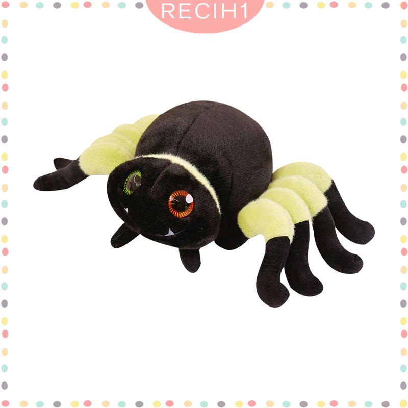 Nhện Nhồi Bông Mềm Mại Sống Động Như Thật