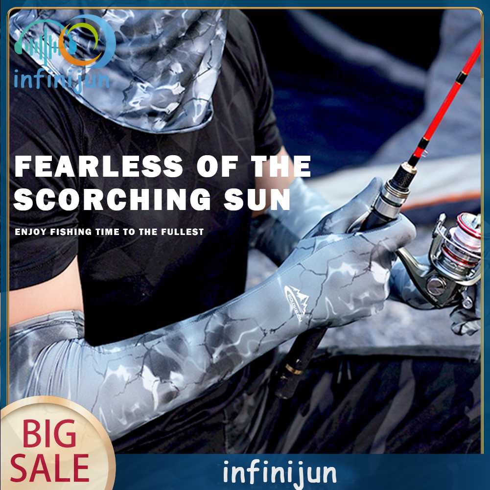 Vỏ Bọc Cánh Tay Thoáng Khí Chuyên Dùng Khi Leo Núi Unisex