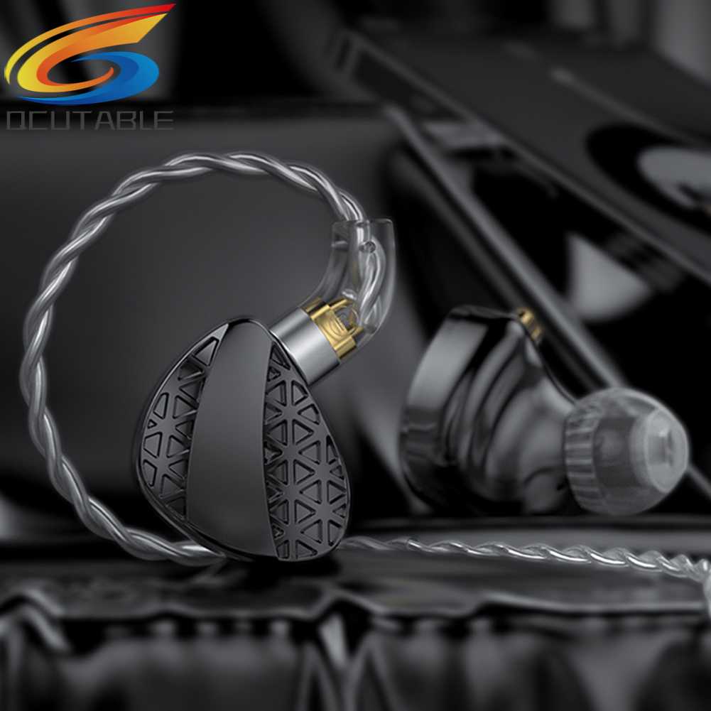Tai Nghe In-Ear 3.5mm HiFI Thiết Kế Thoải Mái