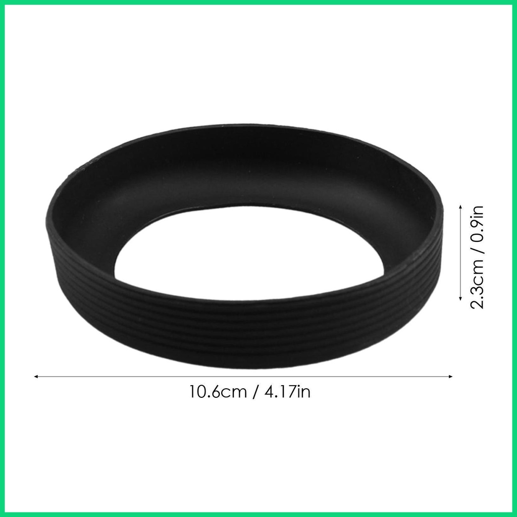 Vỏ Bọc Đáy Bình Nước Bằng Silicone Đa Năng Có Thể Tái Sử Dụng