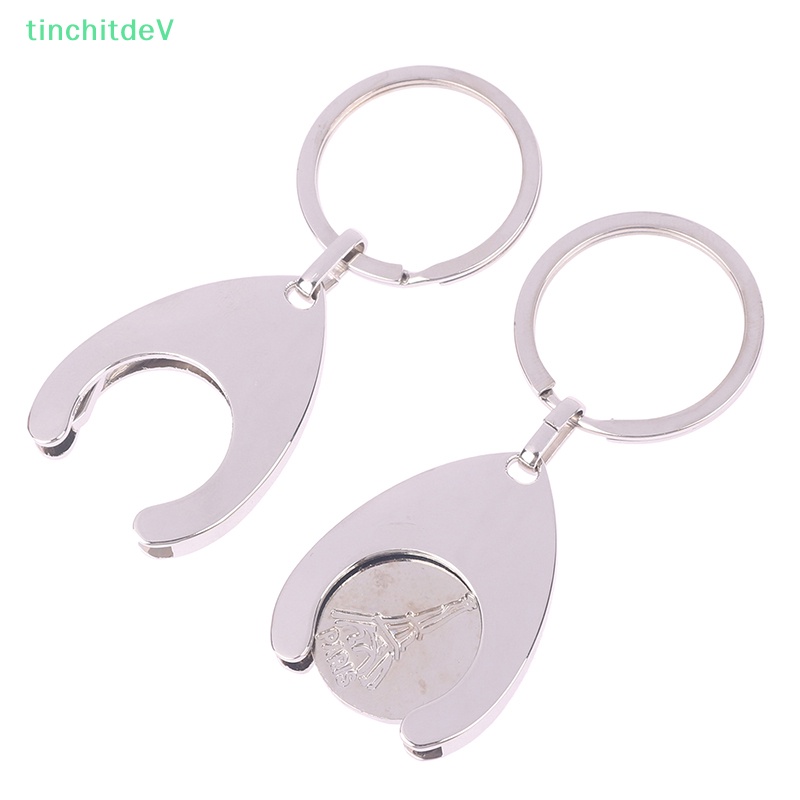 [TinchitdeV] Giá Đỡ Móc Khóa Xe Hơi Thiết Kế Cắm Được Chất Lượng Cao Cá Nhân Hóa Tùy Chỉnh Chữ Cart [Mới]