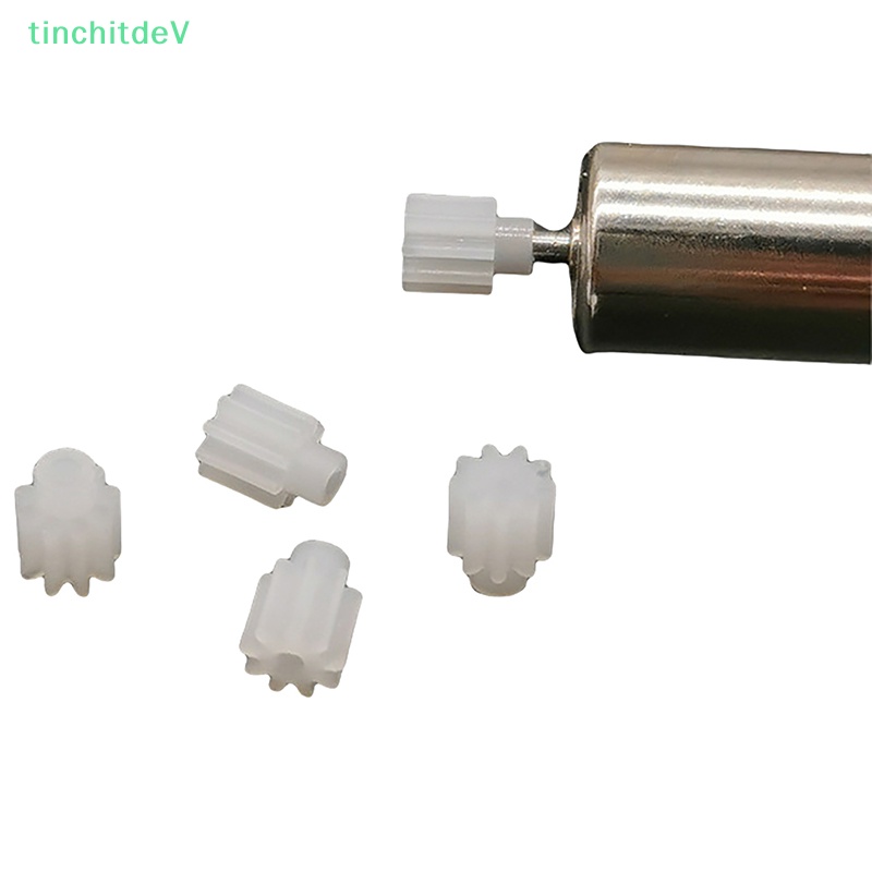 Bộ 5 Bánh Răng Nhựa 9 Răng Chuyên Dụng Cho Mô Hình Xe Hơi Điều Khiển Từ Xa
