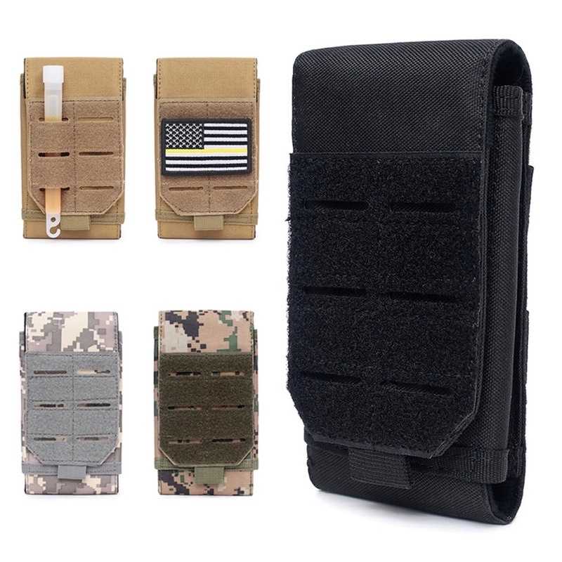 Túi Đeo Hông Đựng Điện Thoại LUC 1000D EDC Dành Cho Nam