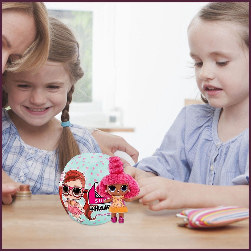 Búp Bê Công Chúa Hoạt Hình Dễ Thương Làm Quà Tặng Sinh Nhật