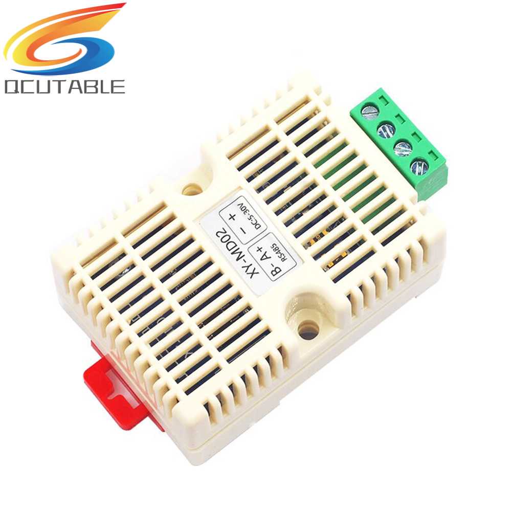 Mô-đun Cảm Biến Nhiệt Độ Và Độ Ẩm XY-MD02 SHT20 DC5-30V