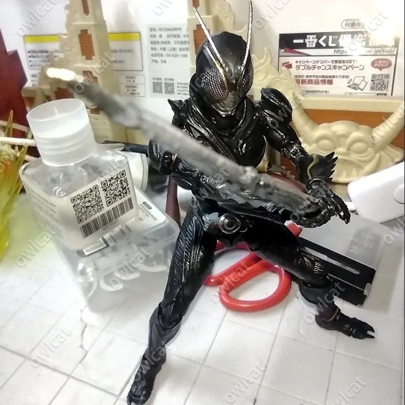 Mô Hình Nhân Vật Kamen Rider Black Sun (Original Ver.) SHF 15cm Black Locust Kaijin Masked Rider Action Figure Mister S.H.Figuarts Kotaro Minami Model Packed in Box Blacksun Shadow Moon