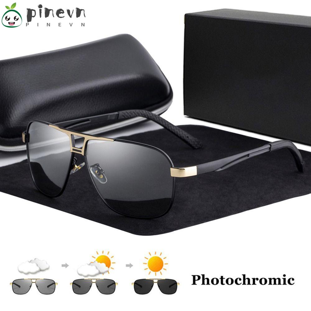 Kính Mát Phân Cực Thời Trang Mới 2023 Dành Cho Nam