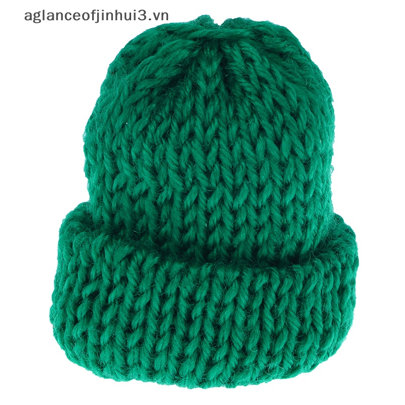Nón Len Thời Trang Xinh Xắn Cho Búp Bê Tỉ Lệ 1 / 12