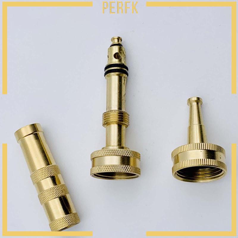 Vòi Phun Nước Bằng Đồng Thau Cứng Cho Rửa Xe Hơi