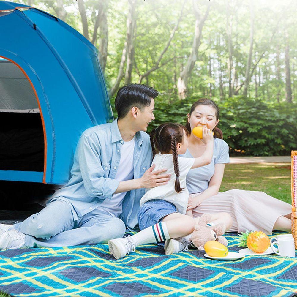 SHOUHOU Lều Cắm Trại Tự động 1~2 Người / 2~3 Người Không Gian Rộng Cấu Trúc ổn định Hiệu Suất Thông Gió Tốt