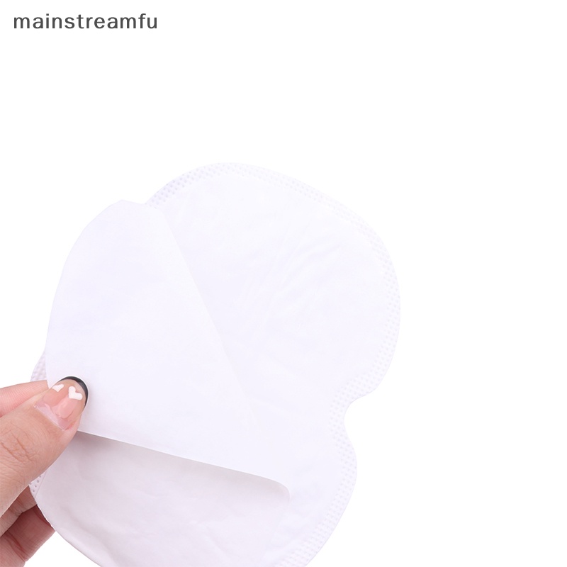 Set 50 Miếng Dán Thấm Hút Mồ Hôi Nách Dùng Một Lần Tiện Lợi