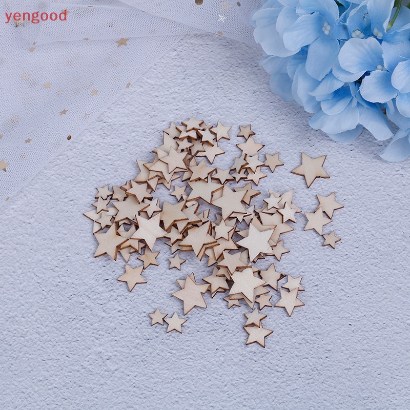 Set 100 Ngôi Sao Trang Trí Tiệc Cưới / Sinh Nhật DIY