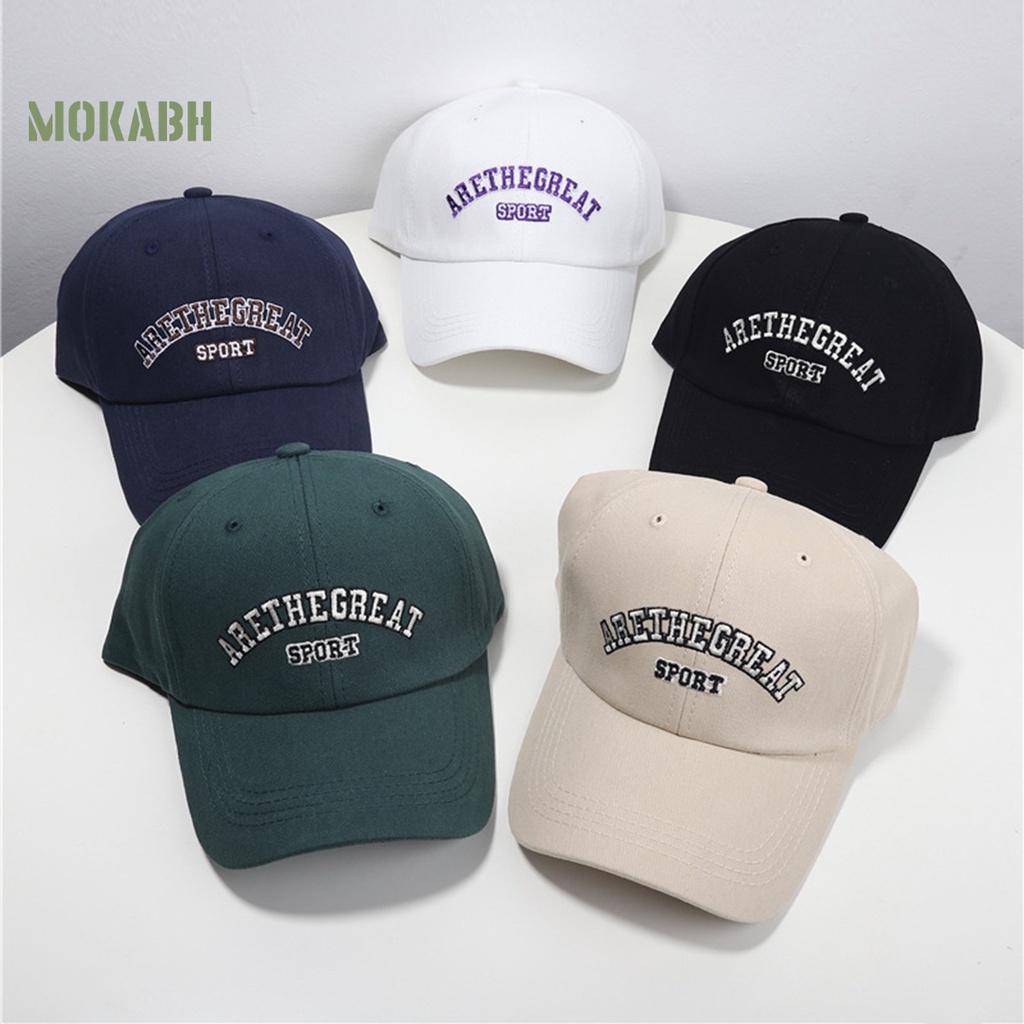 Mũ Bucket Thêu Chữ Có Thể Điều Chỉnh Kích Thước Thời Trang Cho Nam