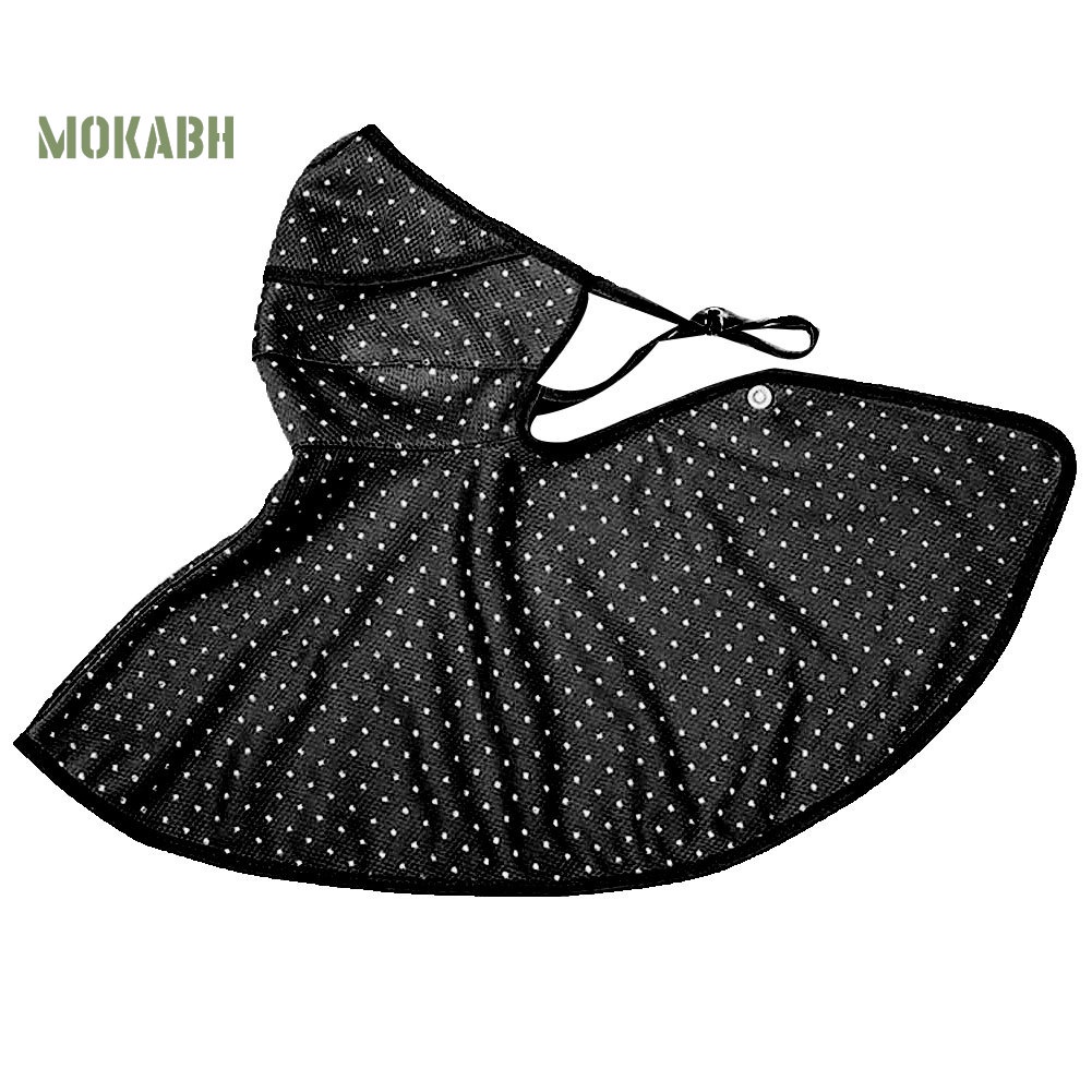 Bộ 3 Khẩu Trang Chống Tia UV Chống Bụi Chống Giọt Bắn Dùng Ngoài Trời