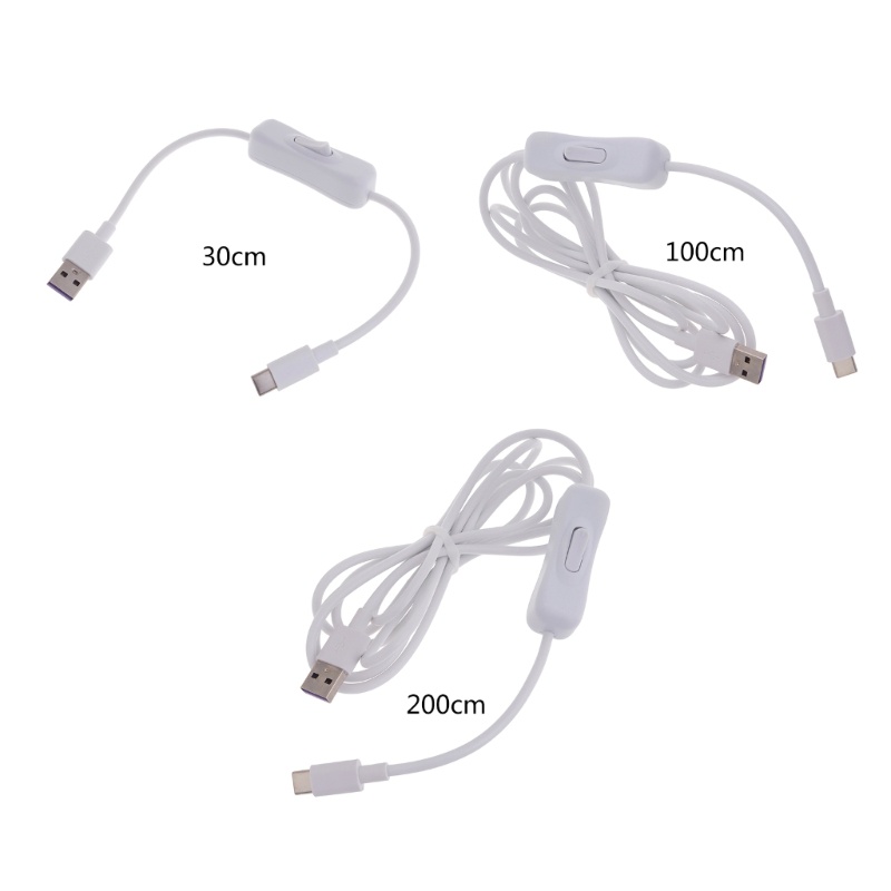 Iwo Dây Cáp usb type-c Tiện Lợi Có Công Tắc - Lý Tưởng Cho Thiết Bị Di Động hubs