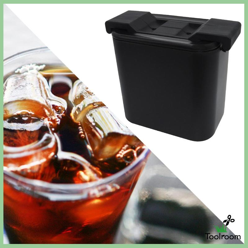 Khuôn Làm Đá Viên Hình Cầu Trong Suốt